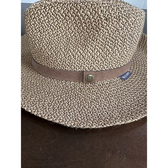 Wallaroo Fedora Hat, Travel Friendly, Lightweight, Foldable, Soft Taco, Unisex - Picture 5 of 5